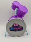 Barbie Dollhouse Fashion Doll Furniture Lot Drums Stools Chair  read