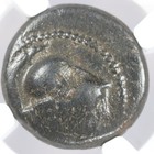 Thessalonica Ae18 Greek Macedon Bronze Coin 2nd-1st Century Bc Ngc Ch F