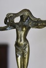 Art Nouveau Candleabra