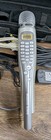 Wow  Magic Sing Ed-8000 2005 Tagalog Karaoke Mic In Case With Cables - Tested