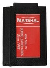 Men s Leather Slim Money Clip Front Pocket Wallet Thin Credit Card Holder New
