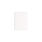 100 Pack White 3 5x5 Invitation Cardstock - Blank Printable Paper For Diy Invite