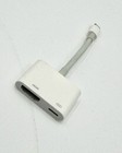 Apple Oem Lightning To Hdmi Digital Av Adapter A1438 - Md826am a