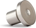 Jolie Filtered High Pressure Showerhead Brushed Steel W  3 Filters Replacement