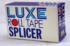 Vintage Luxe Roll Tape Splicer Super 8   Std 8 Film - Nos - New In Box - Unused