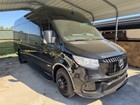 2021 Mercedes-benz Sprinter Vip Executive   3500 Dually   Bathroom   Air Ride
