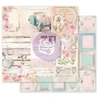 Prima Marketing Double-sided Paper Pad 12 x12  24 pkg- With Love