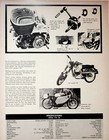 1965 Ossa 175se Motorcycle - 2-page Vintage Article