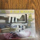 Vintage Factory Sealed Revell P-51b Mustang Airlpane Model Kit  Scale 1 48