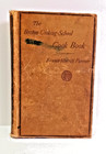 The Boston Cooking School Cook Book Fannie Farmer 1912  Old Antique Vintage