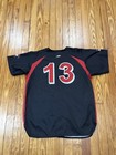 Milb Hickory Crawdads Baseball Jersey Size Xl   13