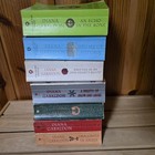 Outlander Series Diana Gabaldon Paperback Lot Of 7