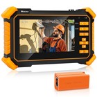 4-in-1 Hd Cctv Tester Monitor  4k 8mp Camera Tester  Utp Cable Test  4 3  Screen