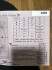 Just Nan Bee Hive Violets New Cross Stitch Pattern With Charm 