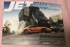  7  Diff Fast   Furious  2009  Etc   Japan Movie Flyer   Chirashi   Mini Poster