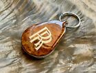 Rolls Royce Silver Shadow  Silver Spur  Spirit Wood Keyring  Key Chain  Key Fob 