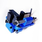 Heavy-duty 2-1 2 In  Pipe And Tube Notcher hole Saw
