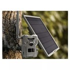Spypoint Solar Panel Lithium Battery Pack Outdoor Trail Camera Power System    