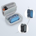 Hard Travel Case For Carson Microbrite Plus 60x-120x Led Lighted Pocket Microsco