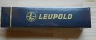 Leupold Riflescope  Vx-freedom 3-9x40 Cds  Duplex Reticle  174182