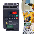 2 Hp 3 Phase Motor Variable Frequency Drive Vfd Speed Controller 220vac 1 5kw 7a