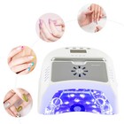 Uv Led 72w Rechargeable Cordless Professional Dryer Gel Nail Polish Curing Lamp