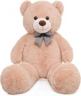 47 Inch Big Giant Teddy Bear Stuffed Animals Plush Toys Gift For Kids Girls