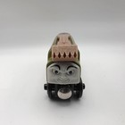 Thomas   Friends Diesel 10 Wooden Train Engine Brio Compatible Magnetic Couplers