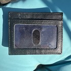Alpine Swiss Men s Clip Minimalist Wallet Card Case Id Wallet