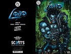Lobo  1 Simon Bisley C2e2 2026 Variant Ltd 1000 Signed