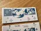 New 3ds Kisekae Cover Plates - Anime Girl