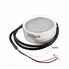 Dahua Dh-hsa200 Microphone Hi-fidelity Pickup Audio For Ip Cctv Security Camera