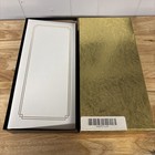 Taprell Loomis White Wedding Presentation Album Proof Book Holds 120 4   x6    Pics