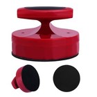 Block Printing Baren  Comfort Grip Handle Baren Printmaking Tool With Flannel 