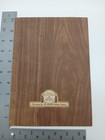 Coca-cola Bottling Our America Vintage 1940s Lumber No Stickers Inside