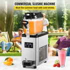 Commercial Slush Machine 6l Frozen Drink Daiquiri Slushy Machine Maker 1 6 Gal
