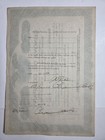 1916 Kenova Oil Company 100 Shares Stock Certificate Blue Eagle Graphic 
