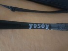 Rare Never Used Yosoy Iam Squash Racquet 685 Cm2 Body Length With Cover