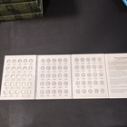 Whitman Roosevelt Dime 1965-1999 Coin Album Folder Collector Storage Book