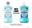 Listerine Ultraclean Oral Care Antiseptic Mouthwash  Everfresh Technology To Hel