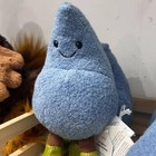 Raindrops 7-inch Soft Plush Toy Happy Fun Plush Toy Gift Nwt