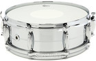 Gretsch Drums Usa Custom Snare Drum - 5  X 14  - Chrome Over Brass