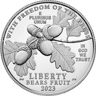 2023-w 1 Oz Proof American Platinum Eagle Coin  box  Coa 