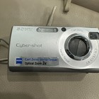 Lot Of Digital Point And Shoot Cameras  as-is Parts Or Repair  Sony Kodak