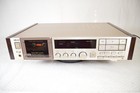 Akai Gx-93 3-head Stereo Cassette Deck Japanese Version Excellent Tested