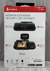 Cobra Sc201 Dual View Smart Dash Cam Navigation Alerts Radar 2    Bluetooth Sealed