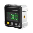 Digital Angle Finder With Electronic Laser 4-side Magnetic Angle Gauge woodwork