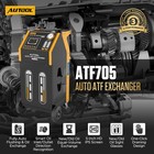  Transmission Fluid Flush Machine Fully Automatic Transmission Fluid Exchange