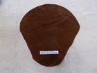 Schwinn Messenger Persons Troxel Seat Leather  Light Brown Prewar Post War   50