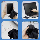 2 X Microfiber Cleaning Cloth Camera Lens Glasses Spectacle Eyewear Lot